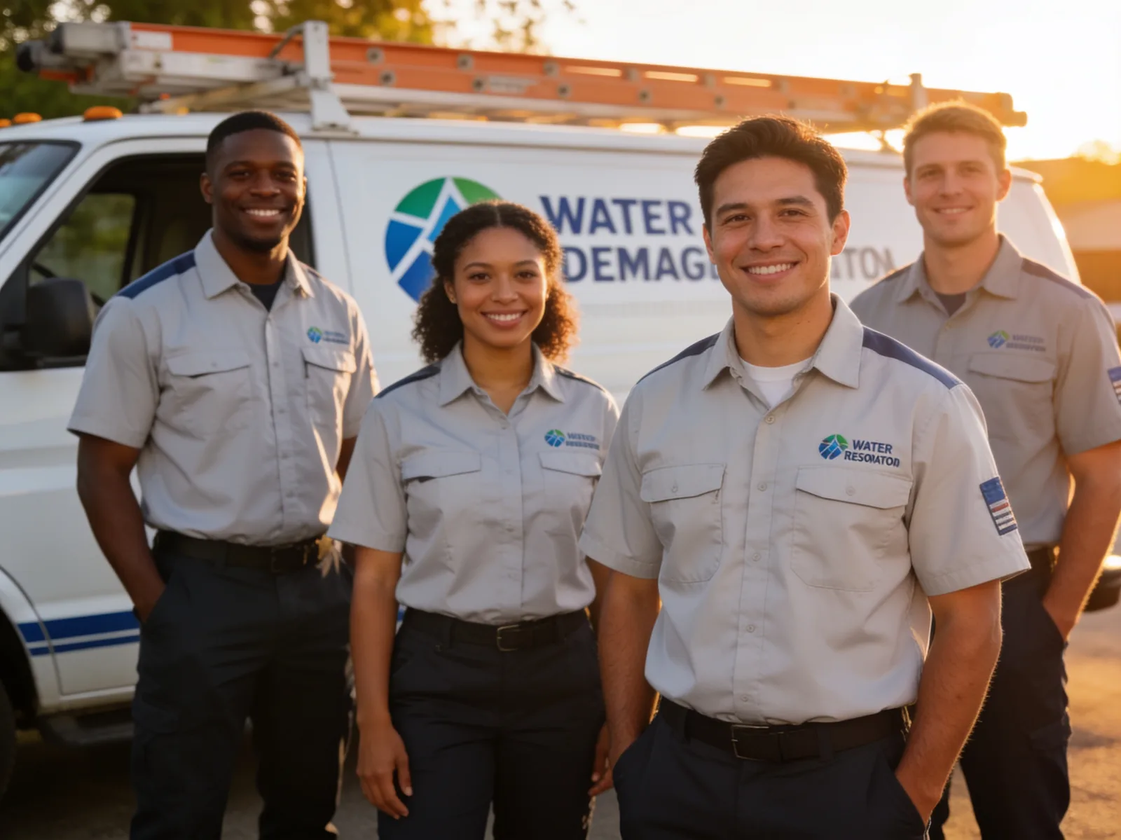 Water Damage Restoration company in Death Valley, CA